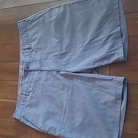 Ben Hogan Heather Blue Golf Shorts size 42 - Picture 1 of 5